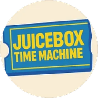 Kamari's Juicebox Time Machine logo